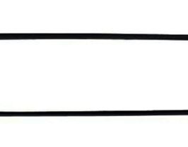 MODAN GRIGLIA P/TI ANT INF NERA MINI COUNTRYMAN (R60) 09/10>