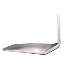 MODANATURA PARAURTI ANTERIORE SINISTRO SILVER BMW X1-iX1 U11 07/22> X-LINE