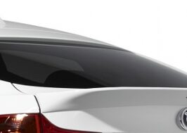 LUN FUME'+ANT.BMW X6 08>