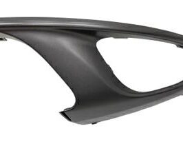 CORNICE FEND A/SX JEEP CHEROKEE 01/14> METAL-DARK
