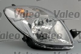 FARO SX H4 C/MOTOR ELETT TOYOTA YARIS 01/06>