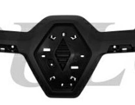 MODAN GRIGLIA SUP NERA GOFFRATA RENAULT EXPRESS 05/21>