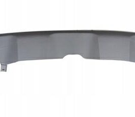 SPOILER P/TI POST SUZUKI SX4 S-CROSS 01/13> GLX