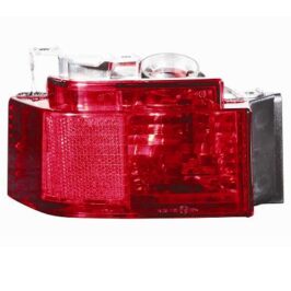 RETRONEBBIA DX ROSSO OPEL MERIVA 04/03>04/10