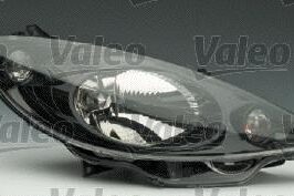 FARO SX H4 C/MOTOR EL PARAB NERA PEUGEOT 1007 04/05>