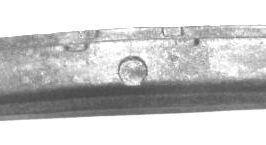ASSORB P/TI ANT C/LE MERCEDES CLASSE M W164 01/06>08/08