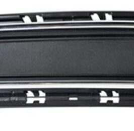 MASCHERINA TERMINALE DISCARICO DX AUDI A6 01/18>BN/SW S-LINE