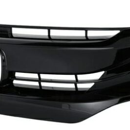 GRIGLIA VERNICIATA NERA HONDA CIVIC 01/16>