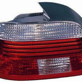 GR OTTICO P/SX BIANCO ROSSO A LED BMW SERIE 5 E39 09/00>06/03