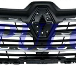 GRIGLIA C/5 PROFILI CROM RENAULT TRAFIC 06/21>