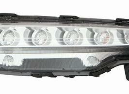 FANALE A/DX A LED C/DRL HYUNDAI TUCSON 01/15>