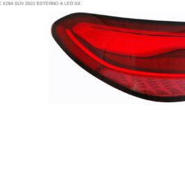 GR OTTICO P/SX A LED MERCEDES GLC X254 01/22>