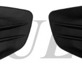 KIT GRIGLIE P/TI ANT DX+SX RENAULT CLIO 01/19>