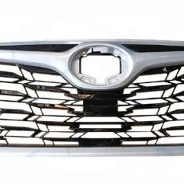 GRIGLIA NERA C/CORNICE ARGENTO TOYOTA HIGHLANDER 12/19>