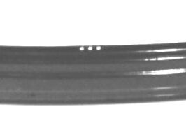 RINF P/TI POST HYUNDAI ACCENT 09/06>