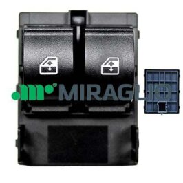 BLOCCO 2 INTERR.DOBLO' 2009>ANTERIORI DX-SX 8 PIN