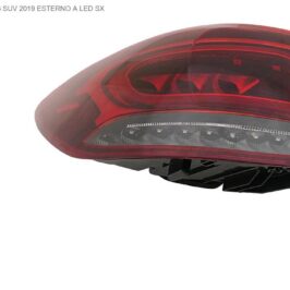 FANALE P/SX EST A LED MERCEDES GLC X253-C253 01/19>