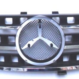 GRIGLIA CROM/NERA MERCEDES CLASSE M W164 01/06>08/08
