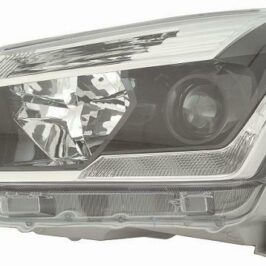 FARO SX H11-HB3 A LED C/MOTOR ELETT ISUZU D-MAX 07/17>PAR NERA