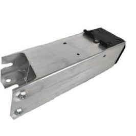 STAFFA RINF PARAURTI ANTERIORE DESTRO TESLA MODEL 3 08/23> -allum-