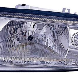 FARO DX H4-H3 C/FEND PRED REG ELETT SKODA OCTAVIA 08/00>03/04