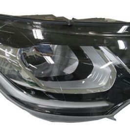 FARO SX 2H7 LED C/MOTORE CITROEN C4 07/14>PAR NERA