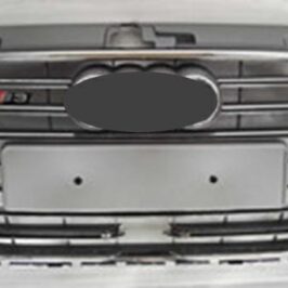 GRIGLIA CROM-GRIGIA C/SENS+CRUISECONTROL AUDI A3 05/16>