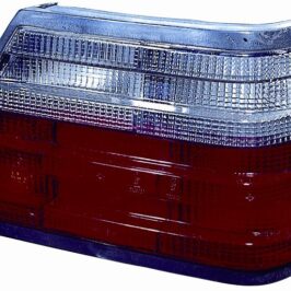 LENTE P/SX GRIGIO ROSSO MERCED W124 07/93>06/95