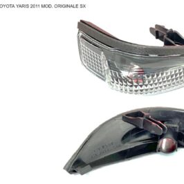 FANALE RETROVISORE SX TOYOTA YARIS 01/11>