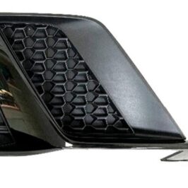 GRIGLIA P/TI A/DX NERA LUCIDA C/PDC AUDI A1 07/18> S-LINE