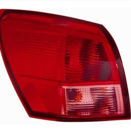 GR OTTICO P/DX EST ROSSO NISSAN QASHQAI 02/07>12/09