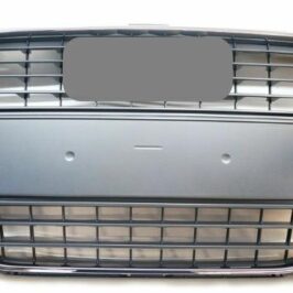 GRIGLIA GRIGIA C/CORNICE CROM AUDI A1 09/10>