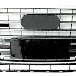 GRIGLIA CROM-CROM NERA C/PDC AUDI Q5 09/12>