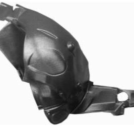 LOCARO A/DX PARTE POST MERCEDES CLASSE A W169 09/04>