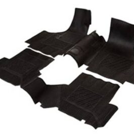 SERIE TAPPETI 4 PEZZI FIAT 500 FLR