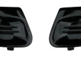 KIT GRIGLIE P/TI ANT DX+SX RENAULT TWINGO 01/12>
