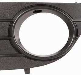 GRIGLIA A/SX C/FEND NERA FIAT PUNTO EVO 07/09>