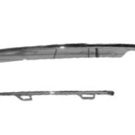 MODAN GRIGLIA P/TI A/SX CROM BMW SERIE 5 F10-F11 06/13> LUXURY