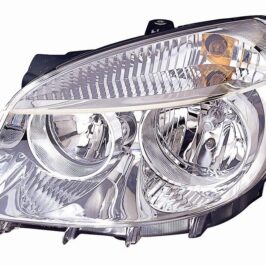 FARO DX H7-H1 PRED REG ELETT FIAT DOBLO 11/05>11/09
