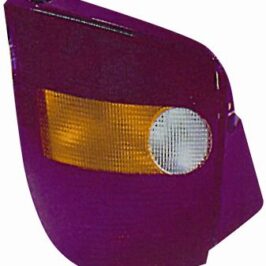 GR OTTICO P/SX ARANCIO ROSSO FIAT PALIO 04/97>04/01