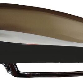 CALOTTA SX CROMATA A3 03-08+ A4 01-07
