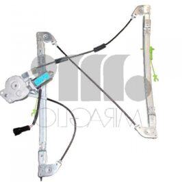 ALZAV.EL.A/SX BMW S3 E46 98-05NO VERSIONE CONFORT