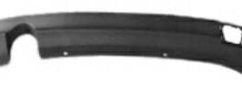 SPOILER P/TI POST AUDI A3 3-5P 07/08>