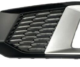 GRIGLIA P/TI A/SX CROM SCURO/ALLUMINIO AUDI S7 01/18>05/19