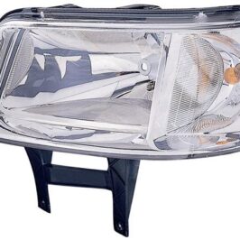 FARO DX H4 PRED REG ELETT VW TRANSPORTER T5 09/03>12/08