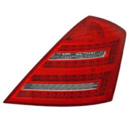 GR OTTICO P/SX A LED MERCED CLASSE S W221 05/09>