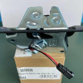 SERRATURA EL.PORTELLONE DOBLO 00>10 2PIN