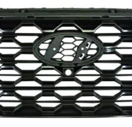 GRIGLIA CROMATOATA-NERA CONTELEC HYUNDAI SANTAFE 01/19>