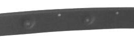 SPOILER P/TI POST C/LE TOYOTA PRIUS 01/04>