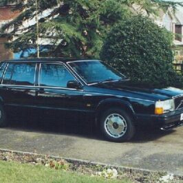 VOLVO 740/760 82> + VOLVO 940 90>